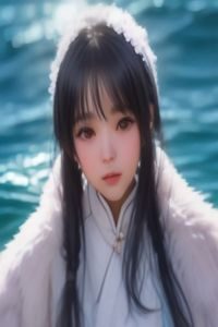 好莱坞科幻动作大片免费在线观看海报，蓝紫色未来感强烈视觉冲击